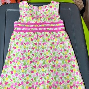 Lily Pulitizer tulip Dress